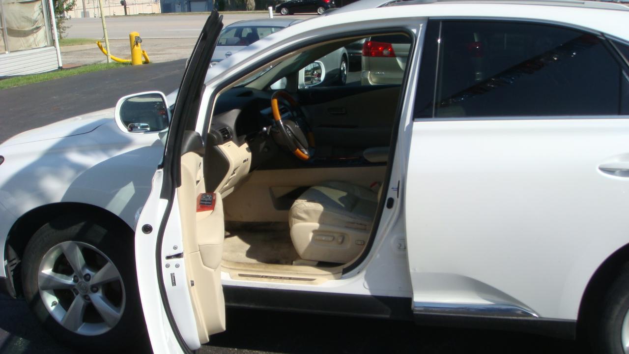 Lexus RX 350 AWD 2010