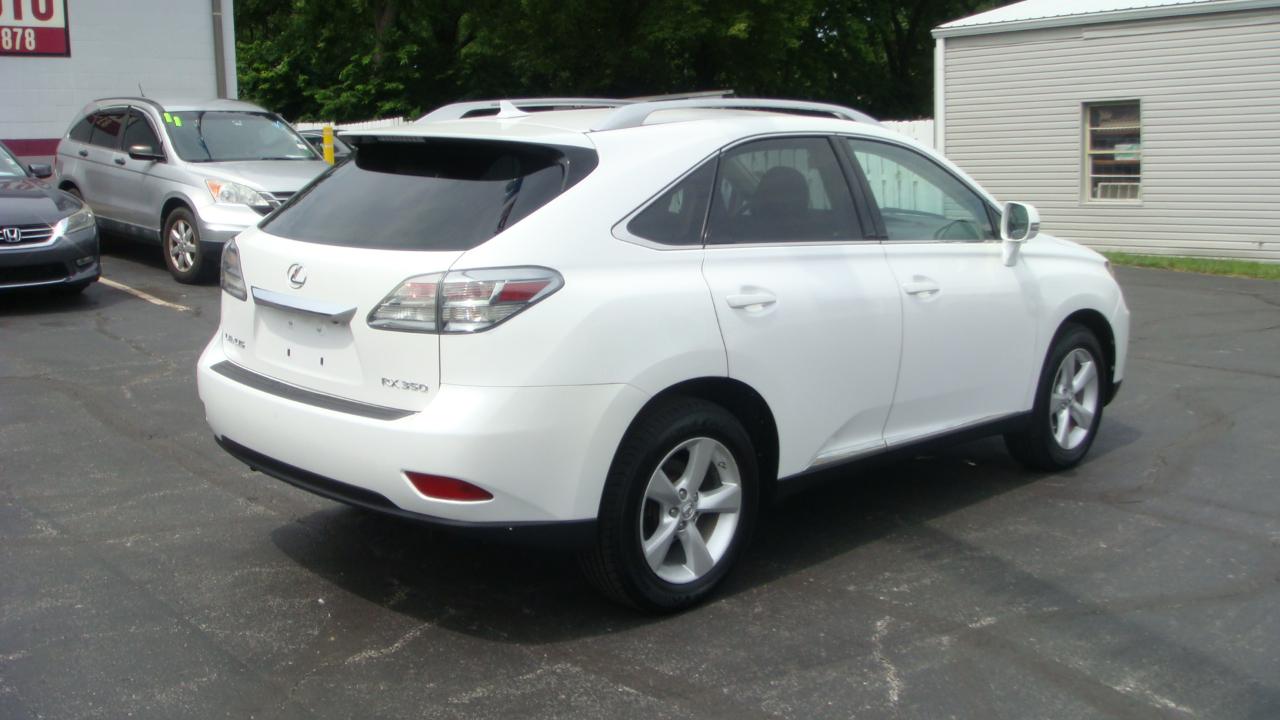 Lexus RX 350 AWD 2010