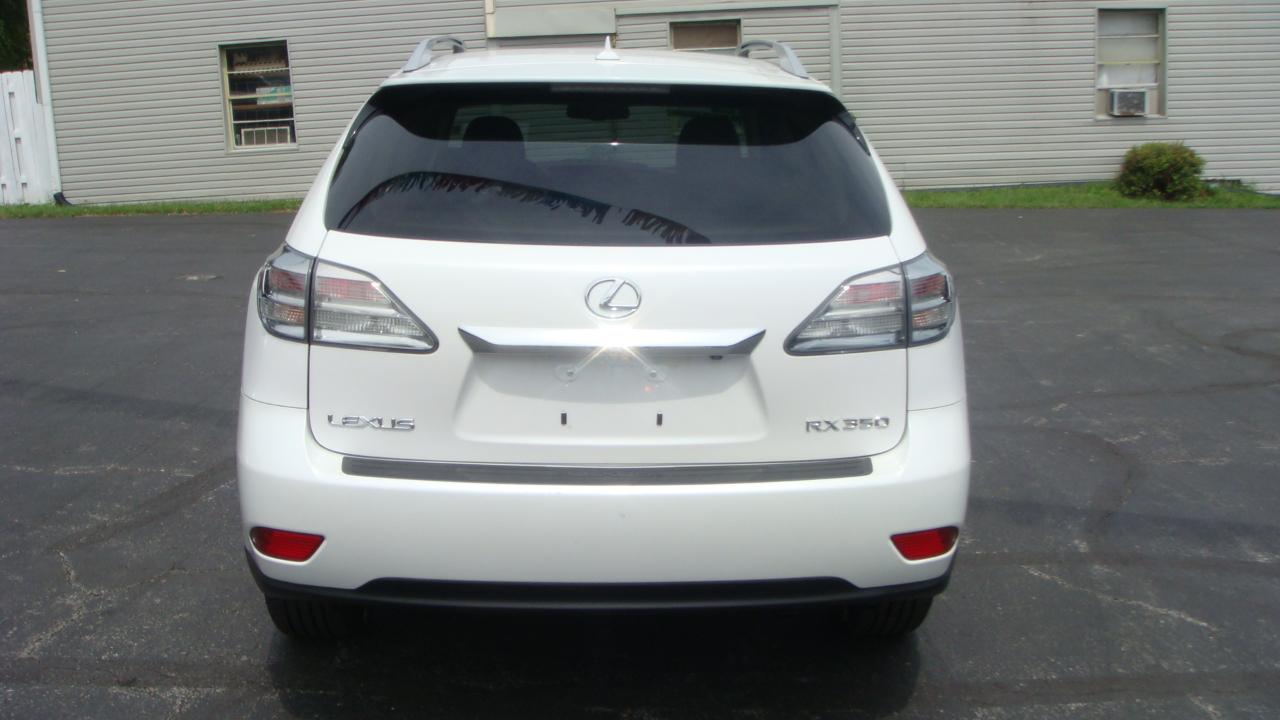 Lexus RX 350 AWD 2010
