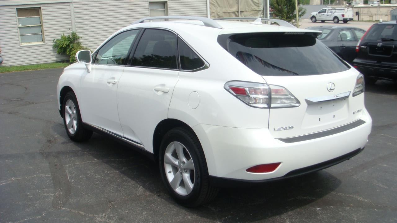 Lexus RX 350 AWD 2010