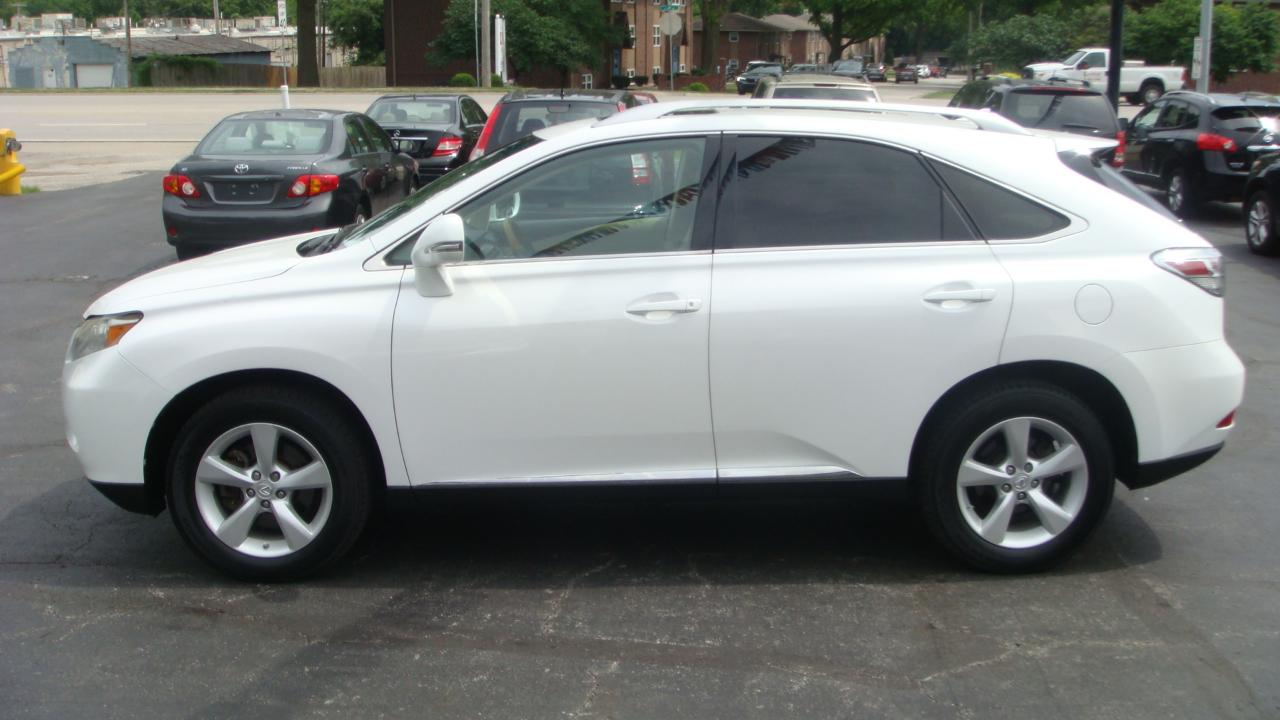 Lexus RX 350 AWD 2010