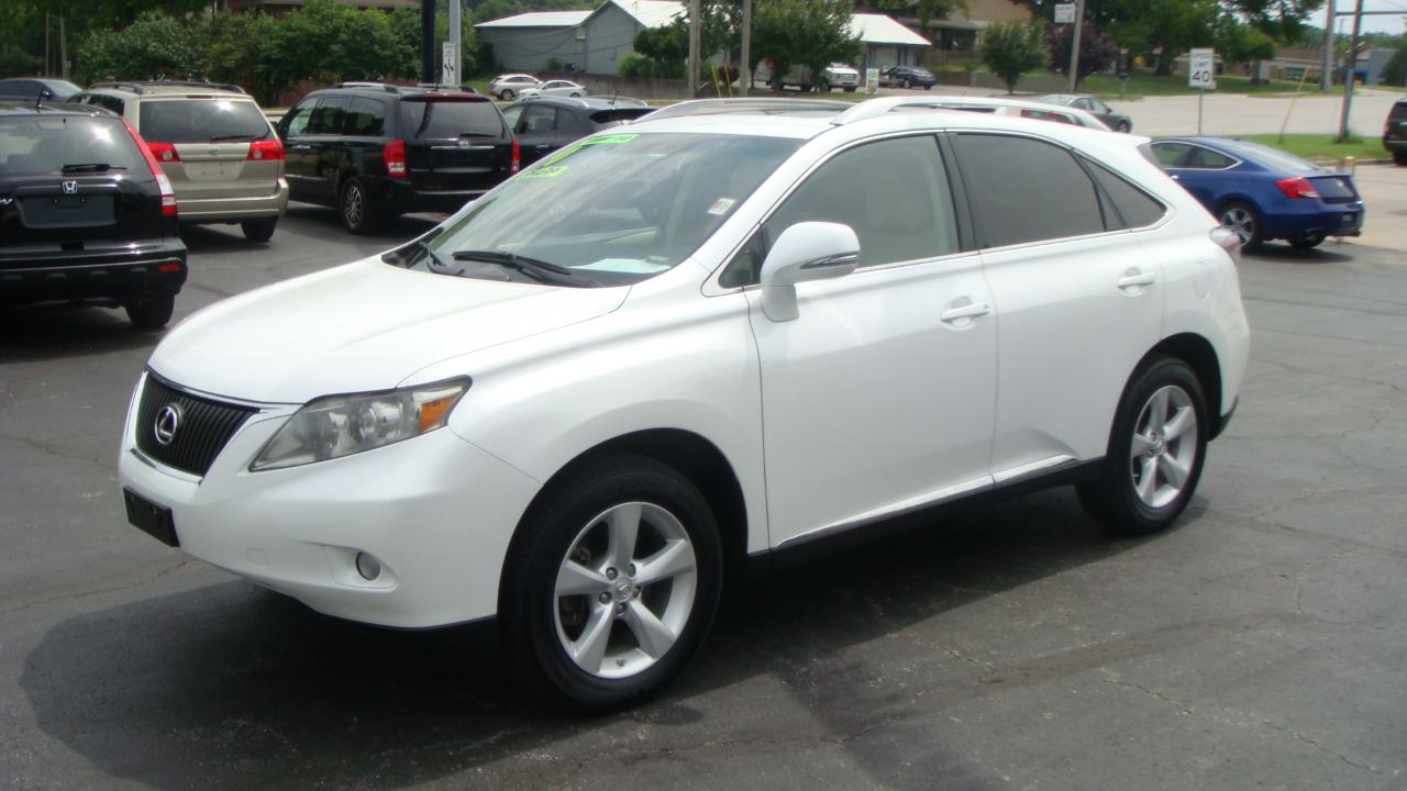 Lexus RX 350 AWD 2010