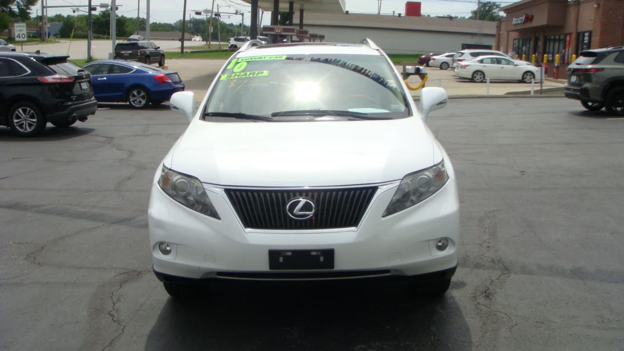Lexus RX 350 AWD 2010