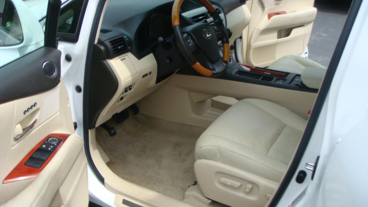 Lexus RX 350 AWD 2010