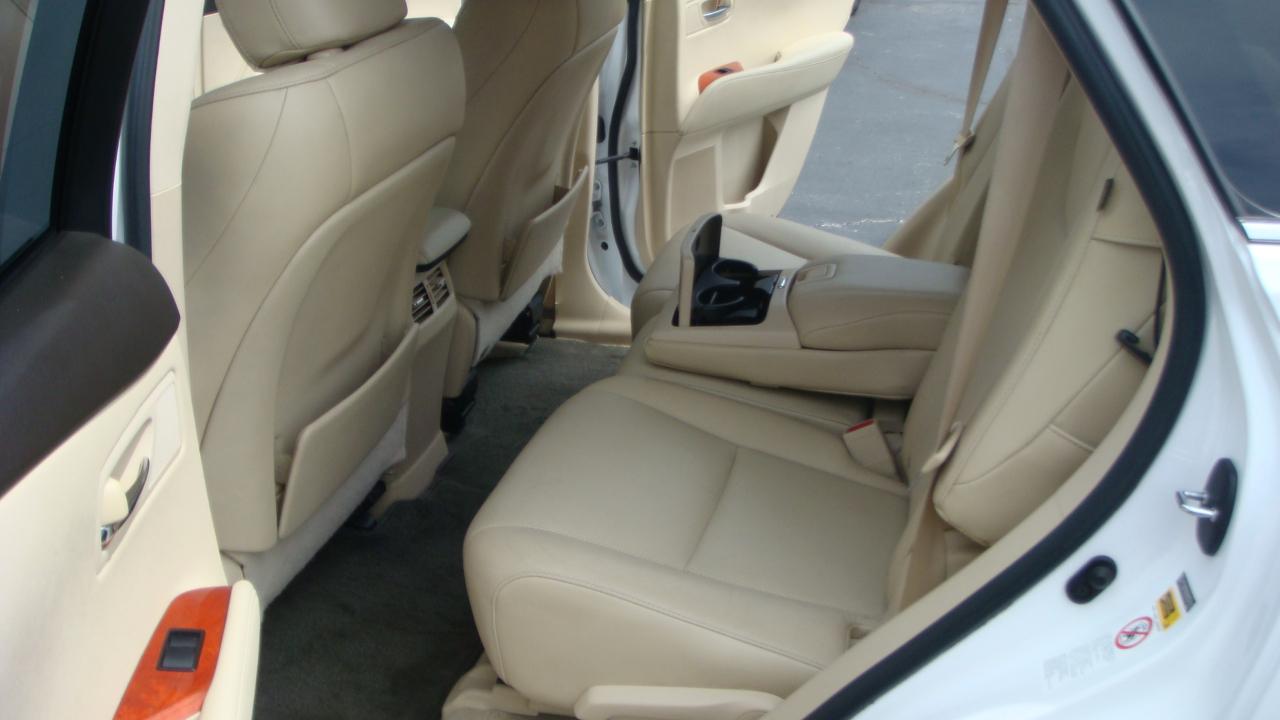 Lexus RX 350 AWD 2010