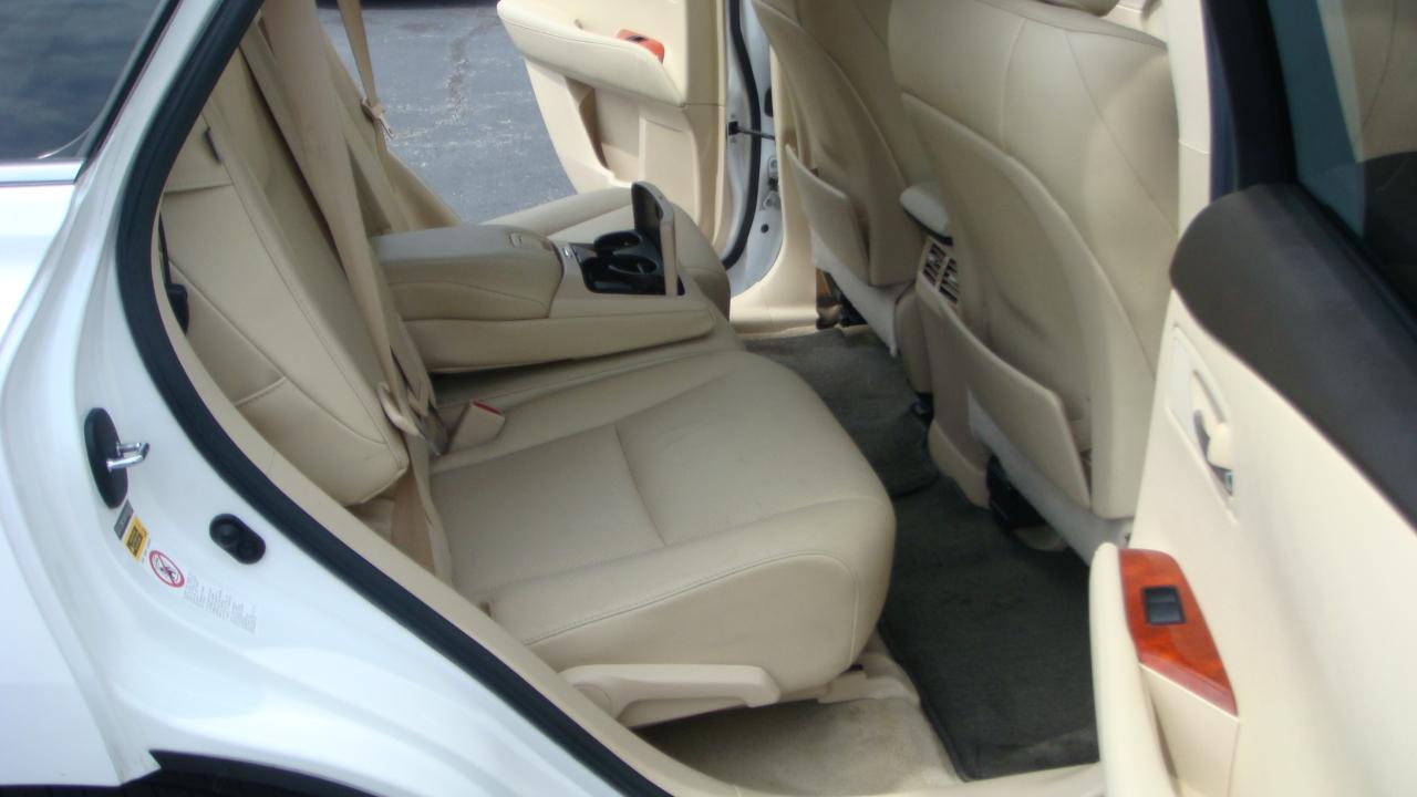 Lexus RX 350 AWD 2010