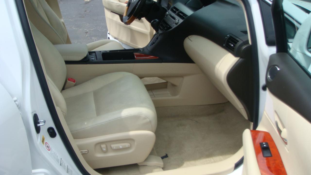 Lexus RX 350 AWD 2010