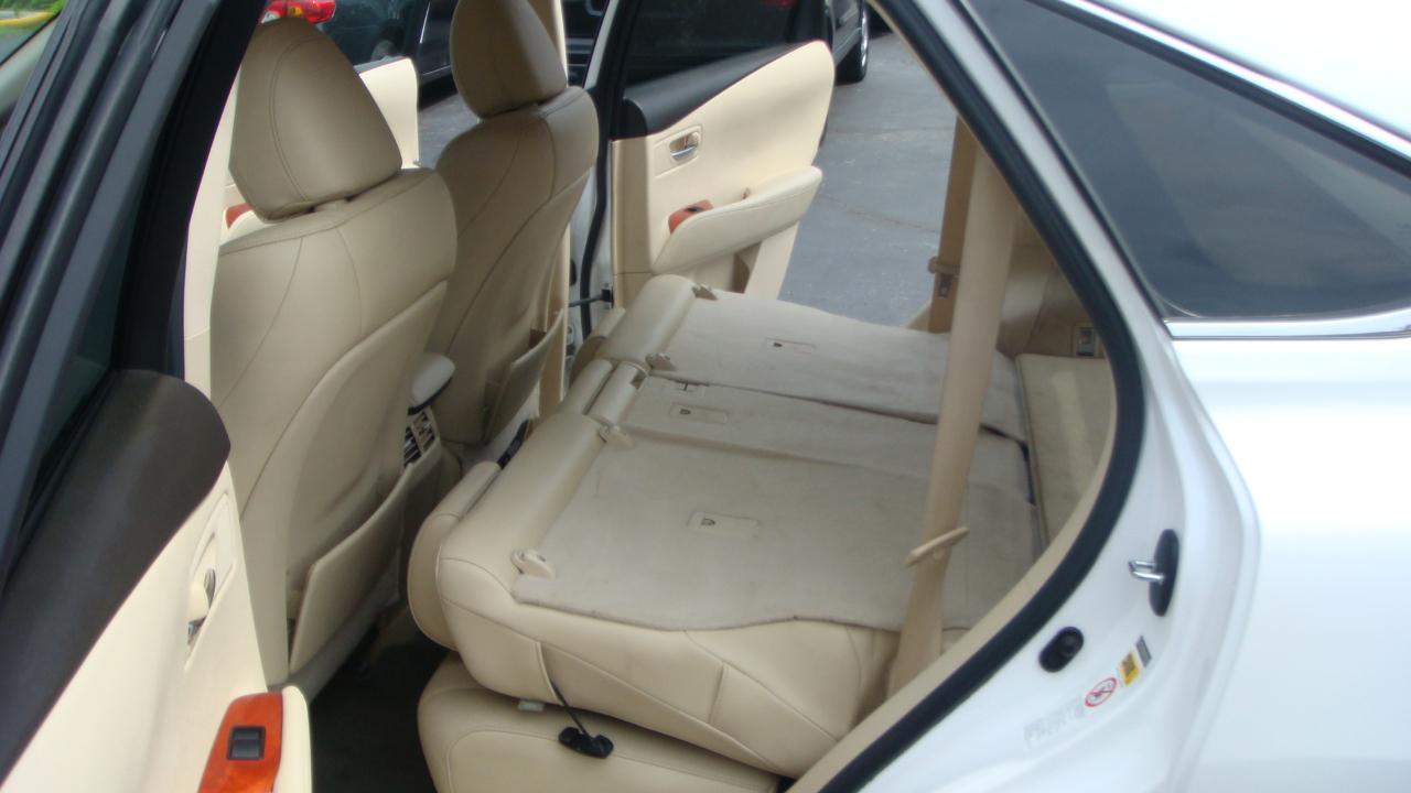 Lexus RX 350 AWD 2010