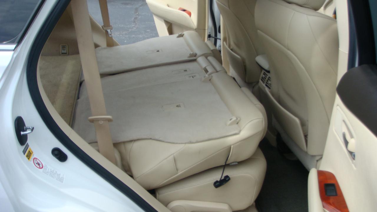 Lexus RX 350 AWD 2010