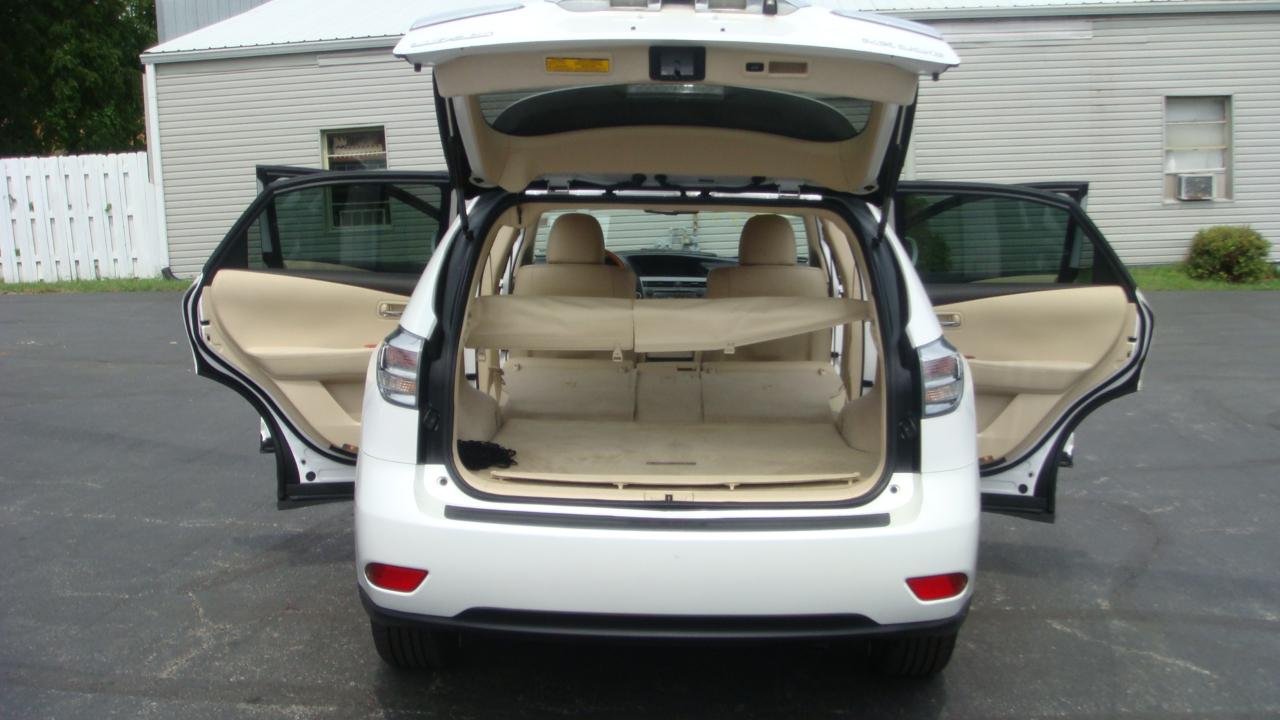 Lexus RX 350 AWD 2010