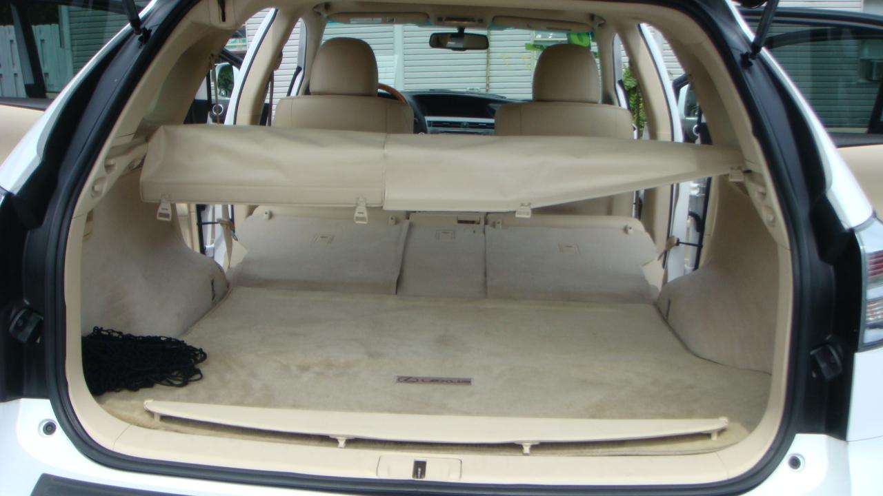 Lexus RX 350 AWD 2010
