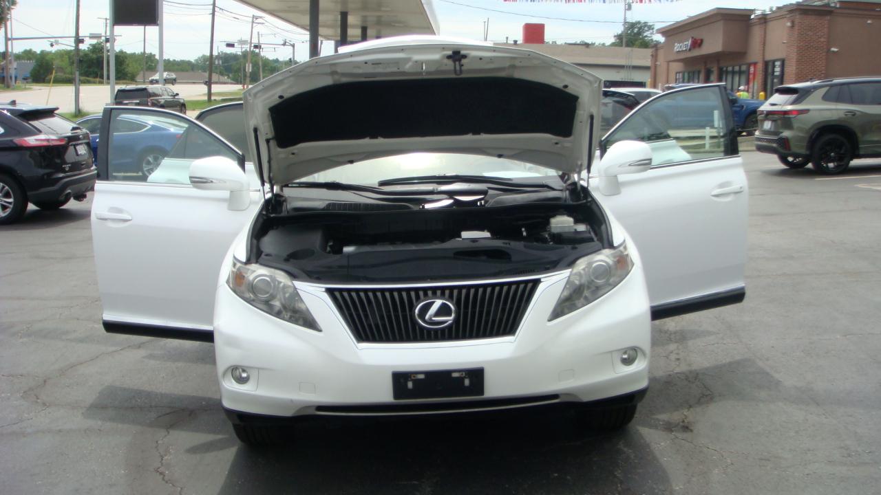 Lexus RX 350 AWD 2010