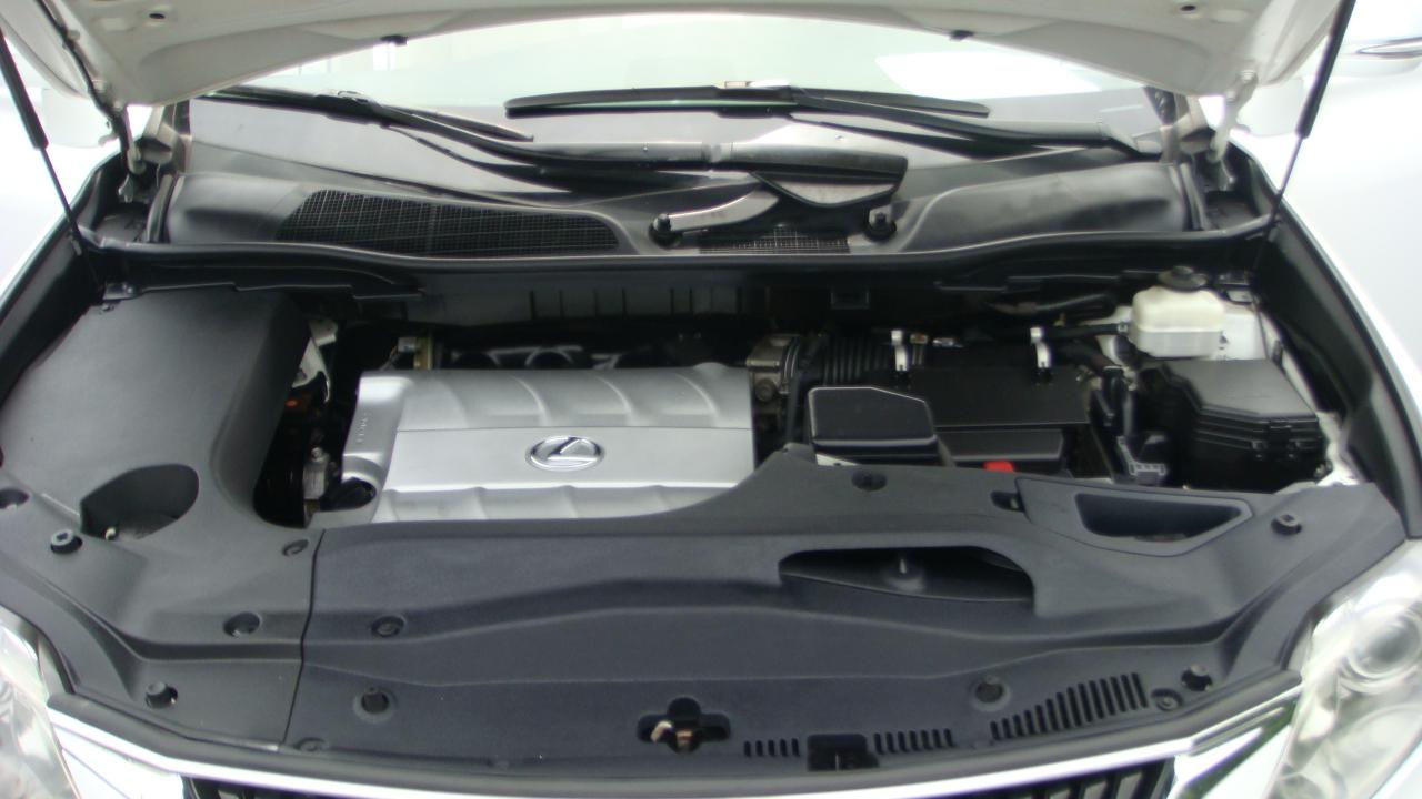 Lexus RX 350 AWD 2010