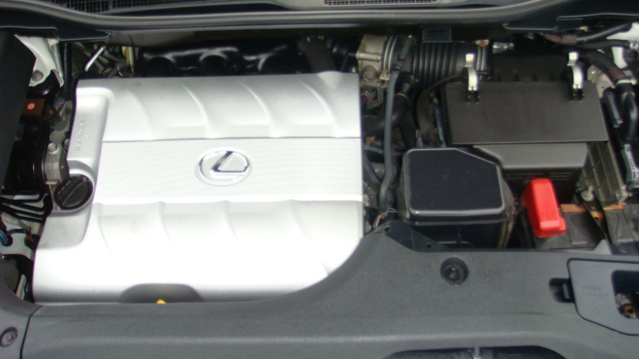 Lexus RX 350 AWD 2010