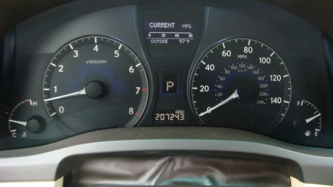 Lexus RX 350 AWD 2010