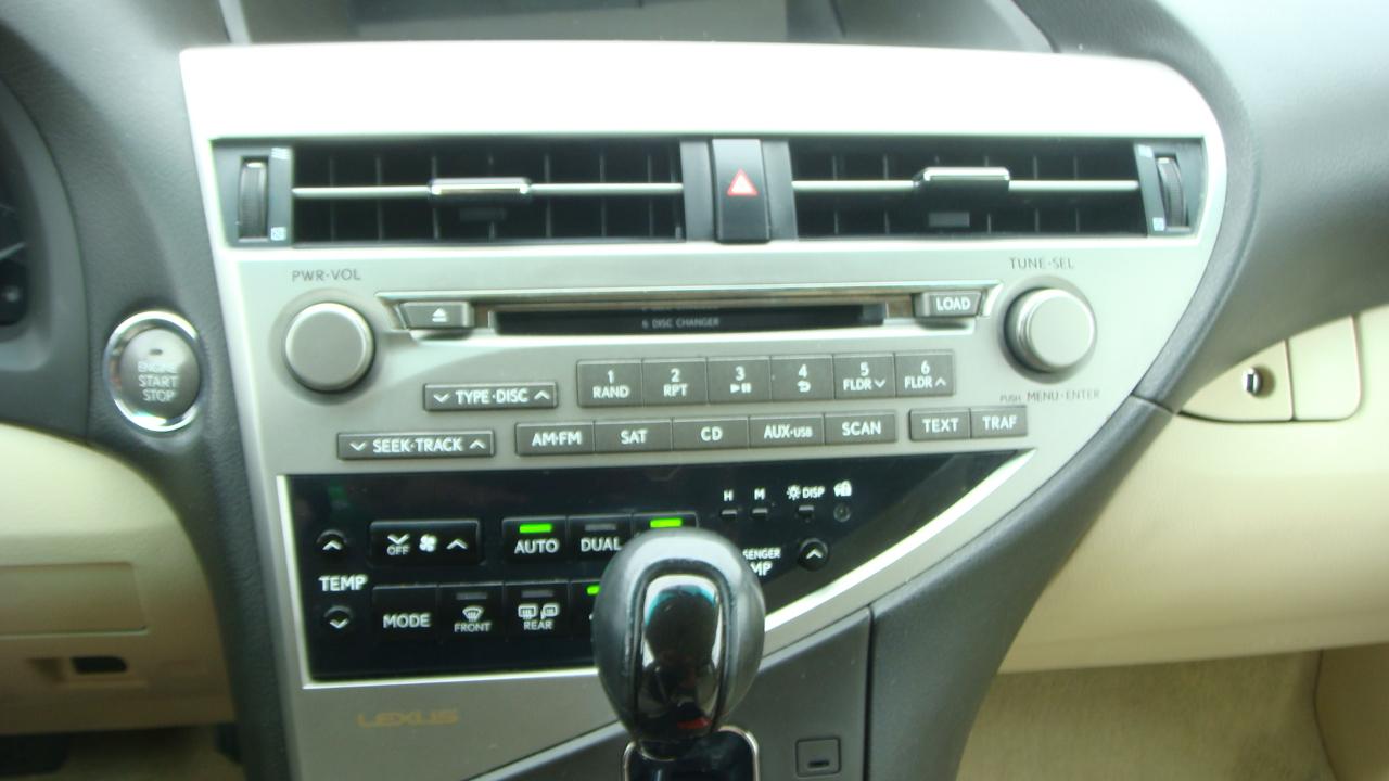 Lexus RX 350 AWD 2010
