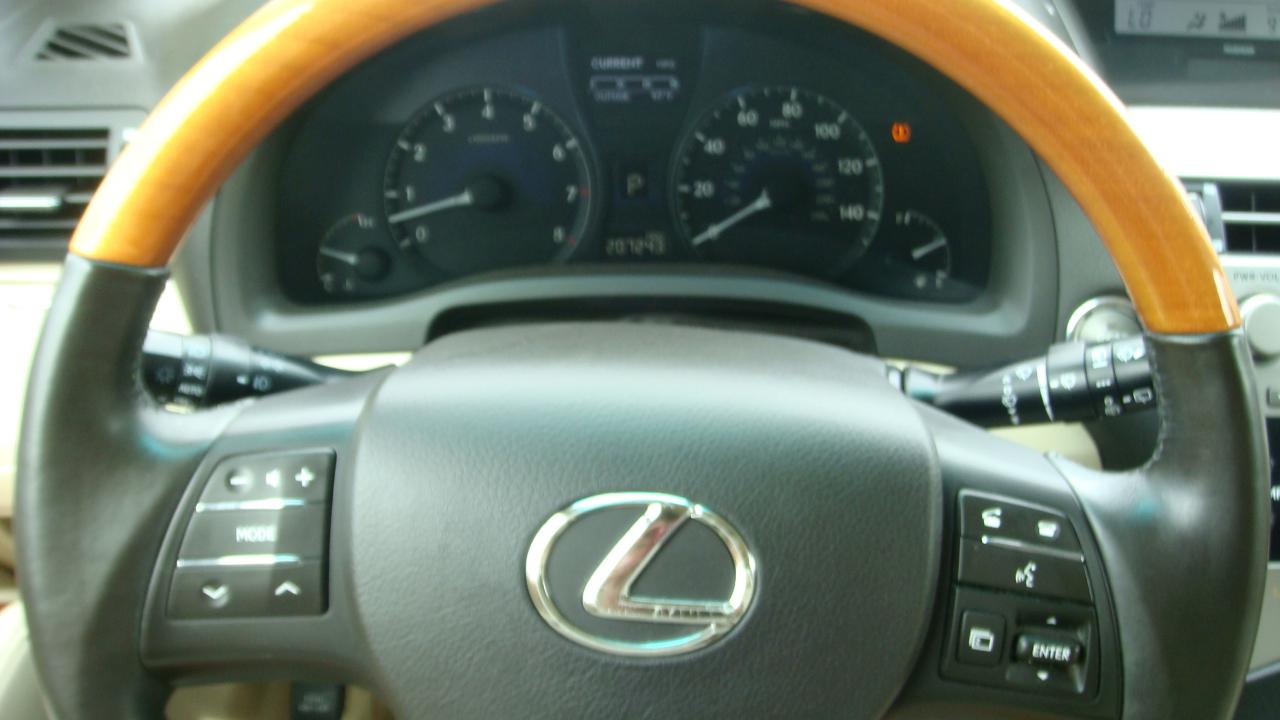 Lexus RX 350 AWD 2010
