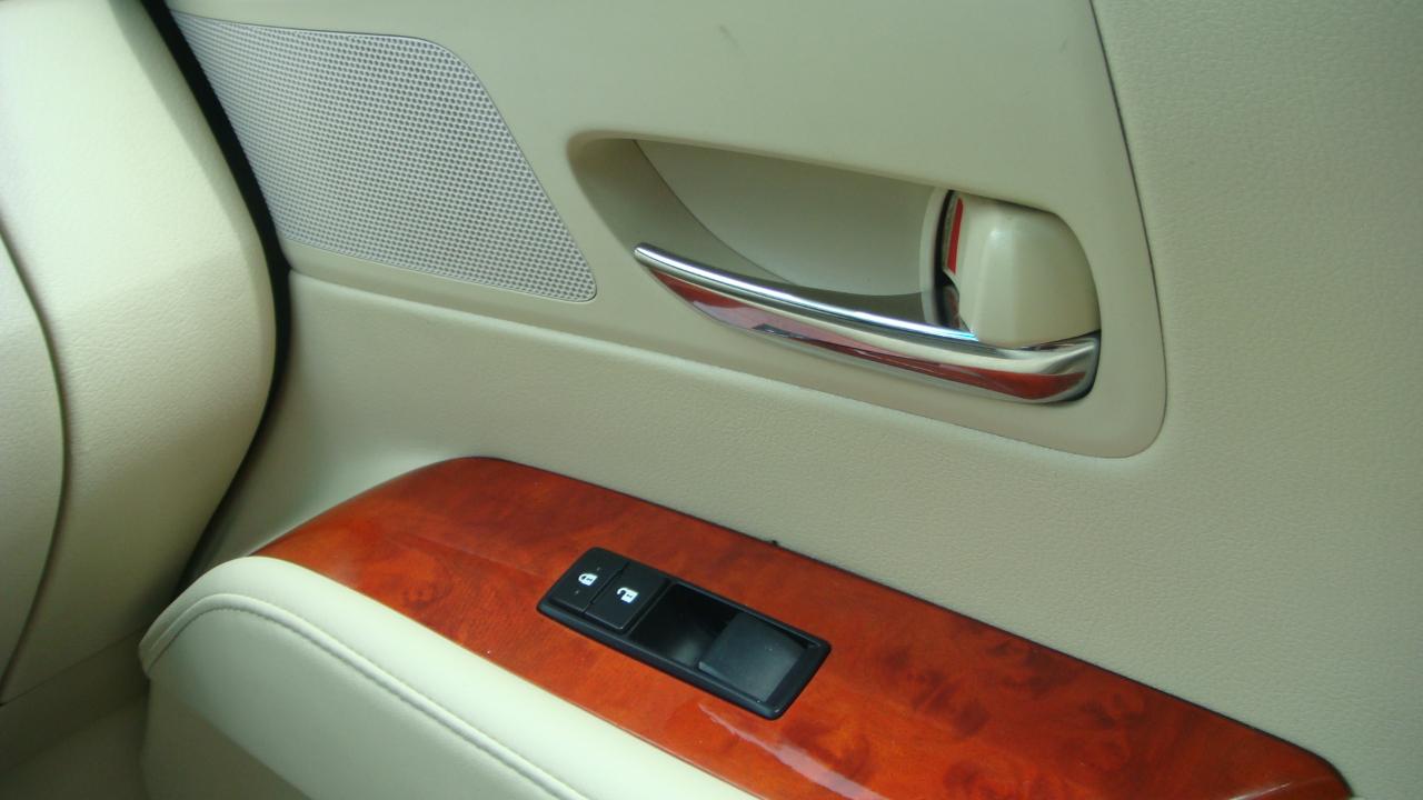 Lexus RX 350 AWD 2010