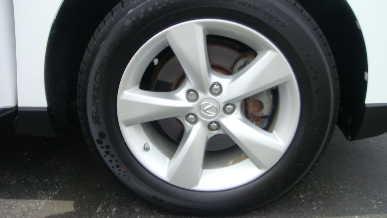 Lexus RX 350 AWD 2010