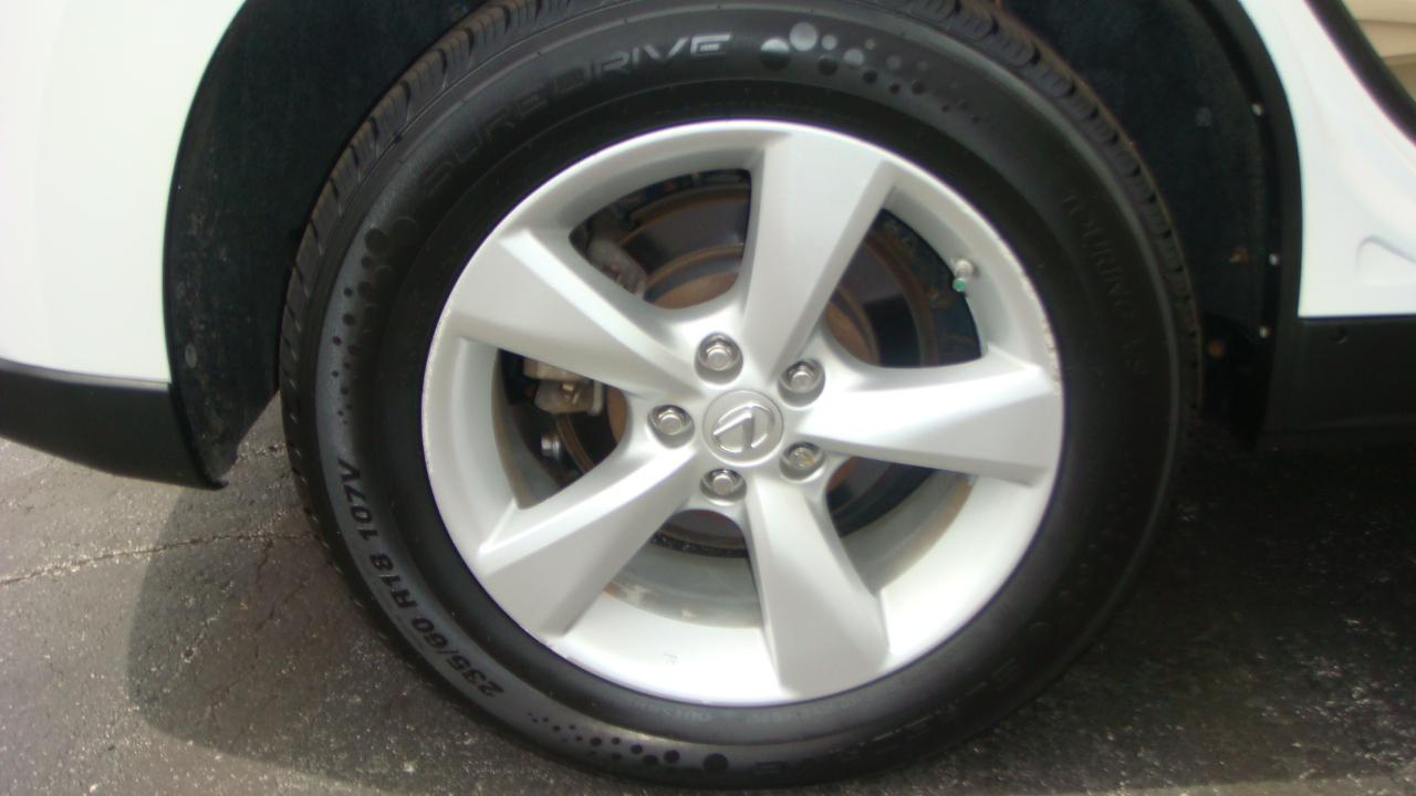 Lexus RX 350 AWD 2010