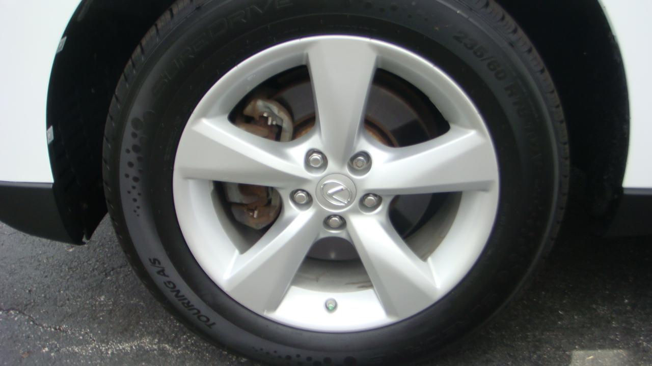 Lexus RX 350 AWD 2010