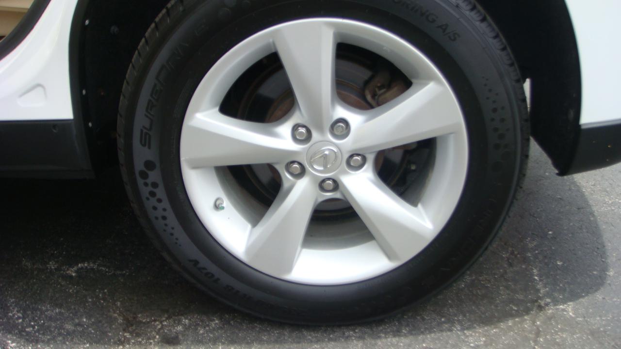 Lexus RX 350 AWD 2010