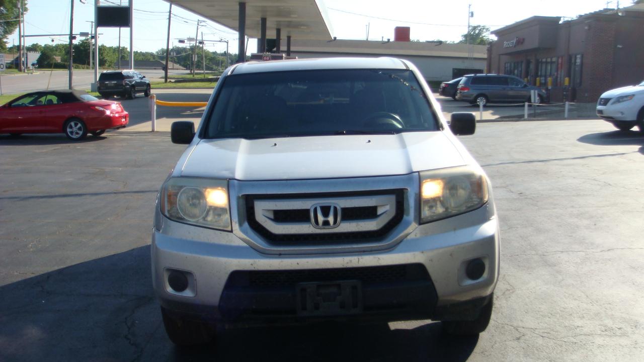 Honda Pilot LX 4WD 5-Spd AT 2010