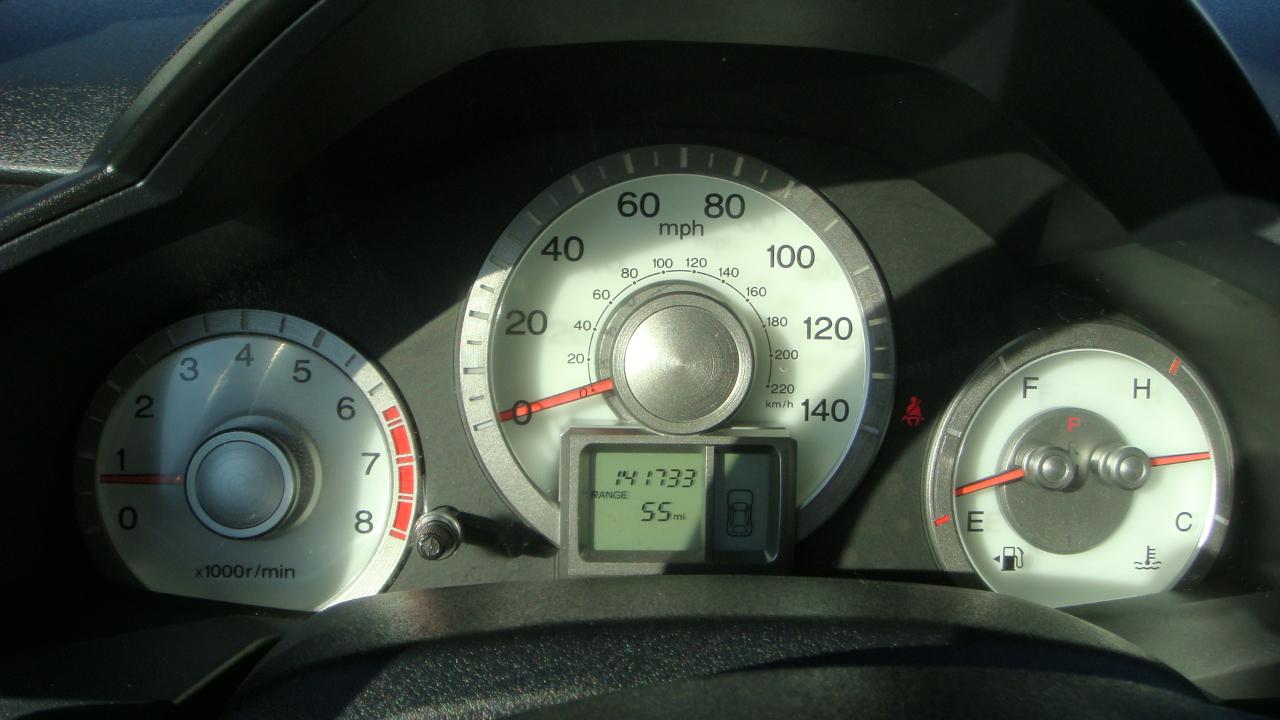 Honda Pilot LX 4WD 5-Spd AT 2010