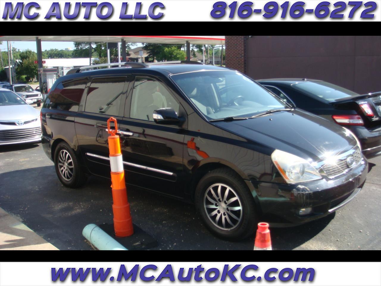 2011 Kia Sedona EX LWB