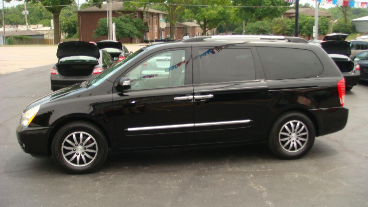 Kia Sedona EX LWB 2011