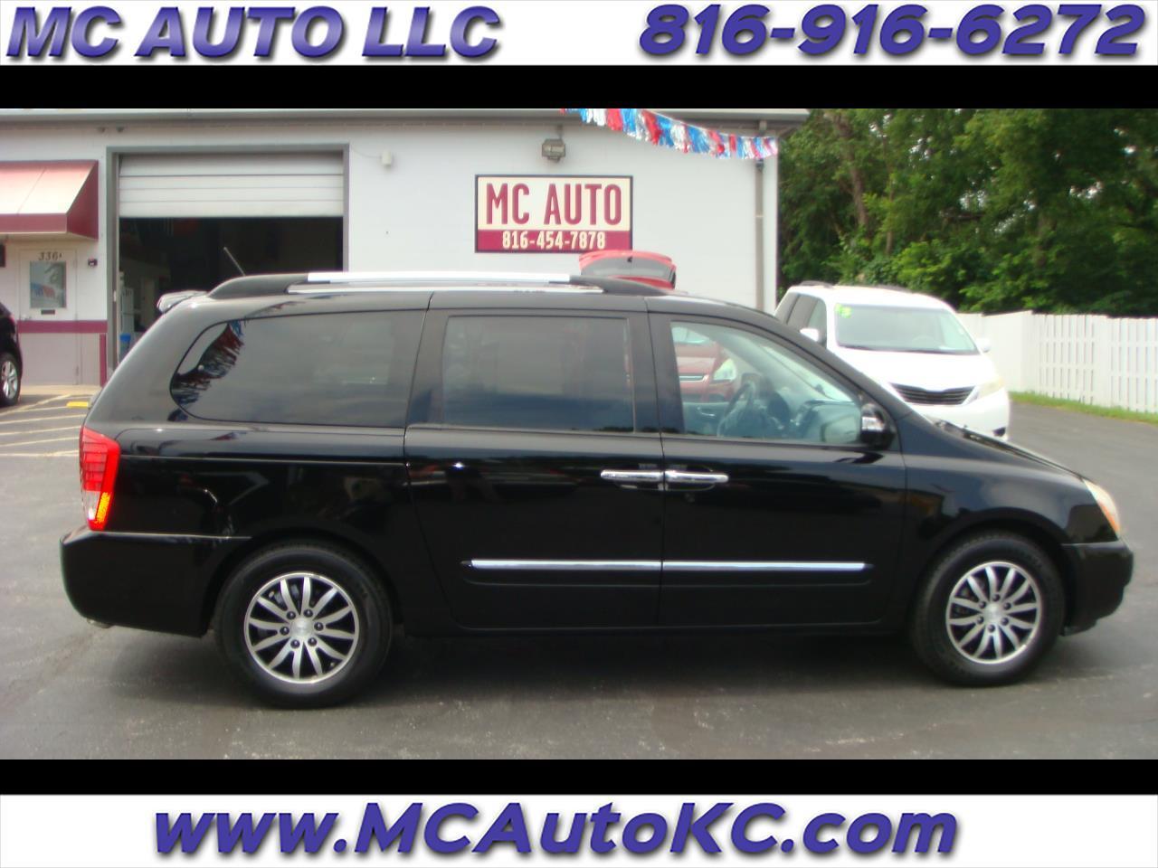 2011 Kia Sedona EX LWB