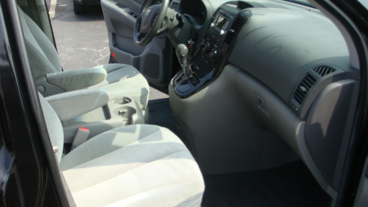 Kia Sedona EX LWB 2011