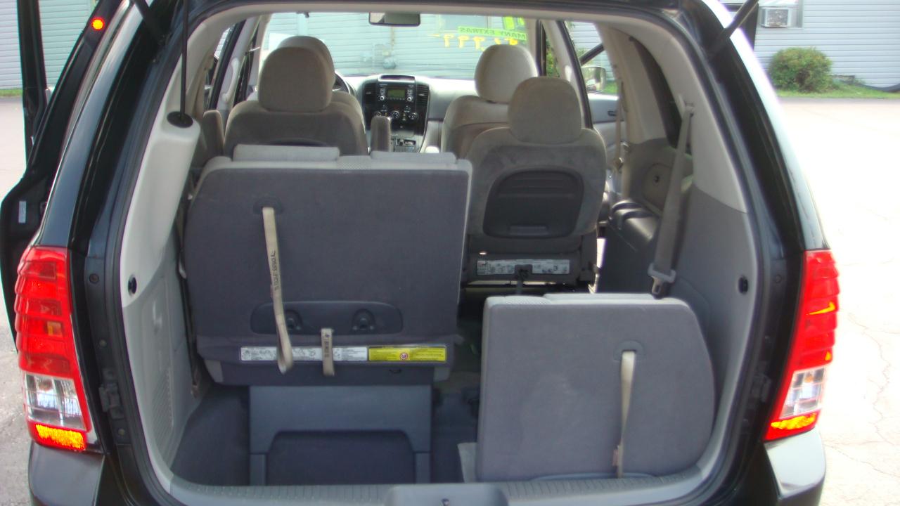 Kia Sedona EX LWB 2011