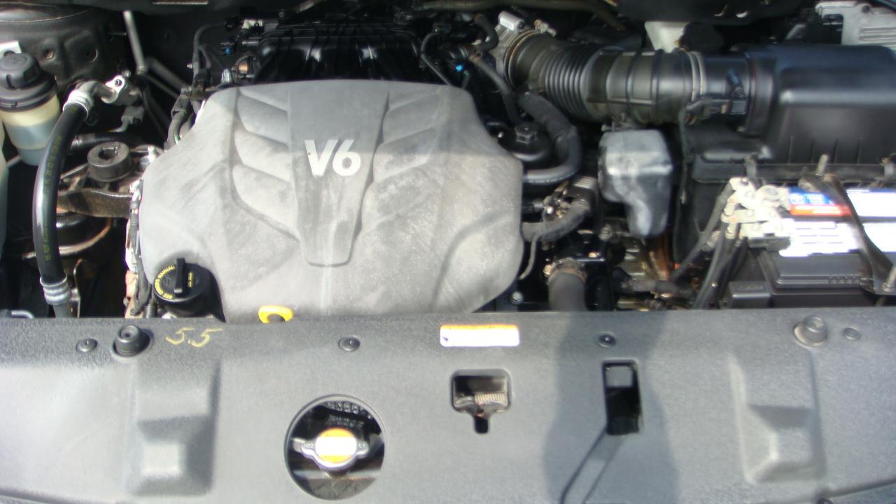 Kia Sedona EX LWB 2011