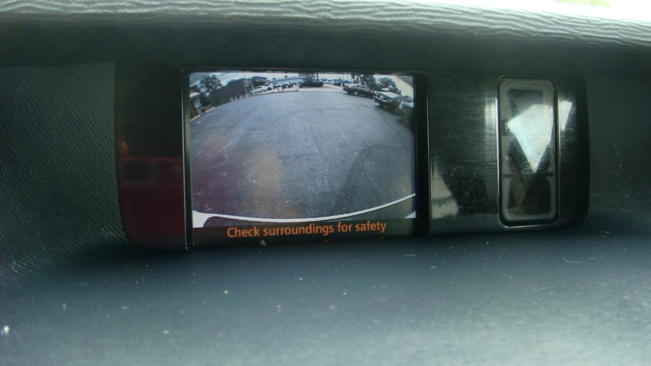Toyota Sienna LE 8-Passenger Seating 2013