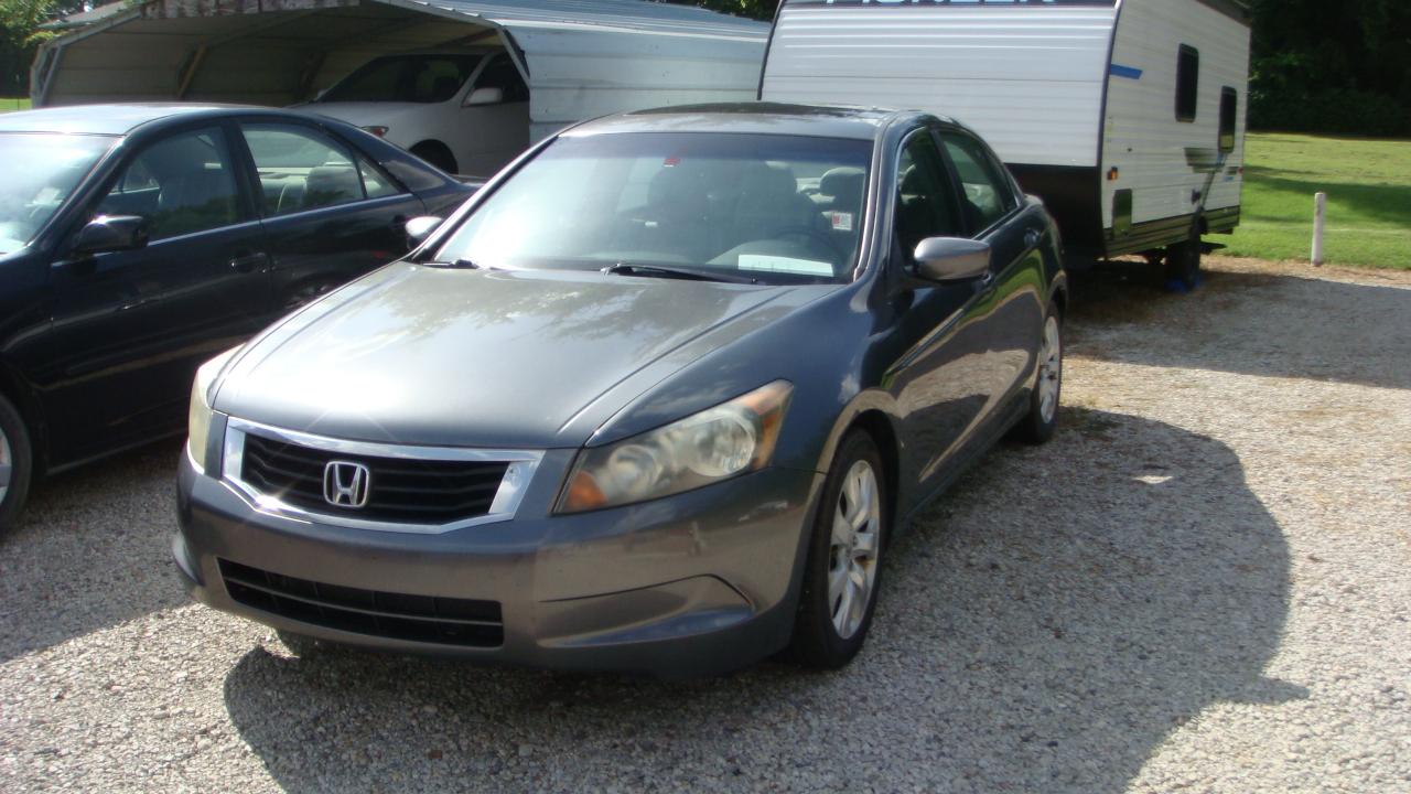 Honda Accord EX-L Sedan 2009
