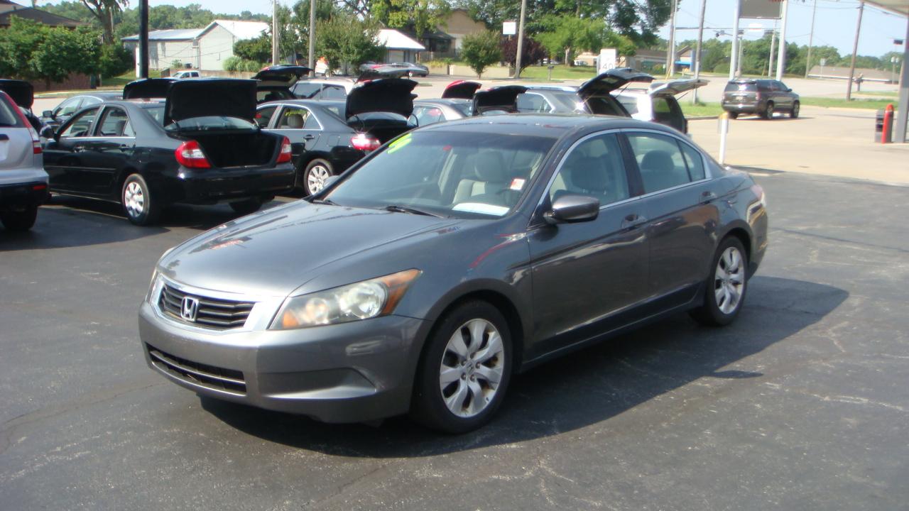 Honda Accord EX-L Sedan 2009
