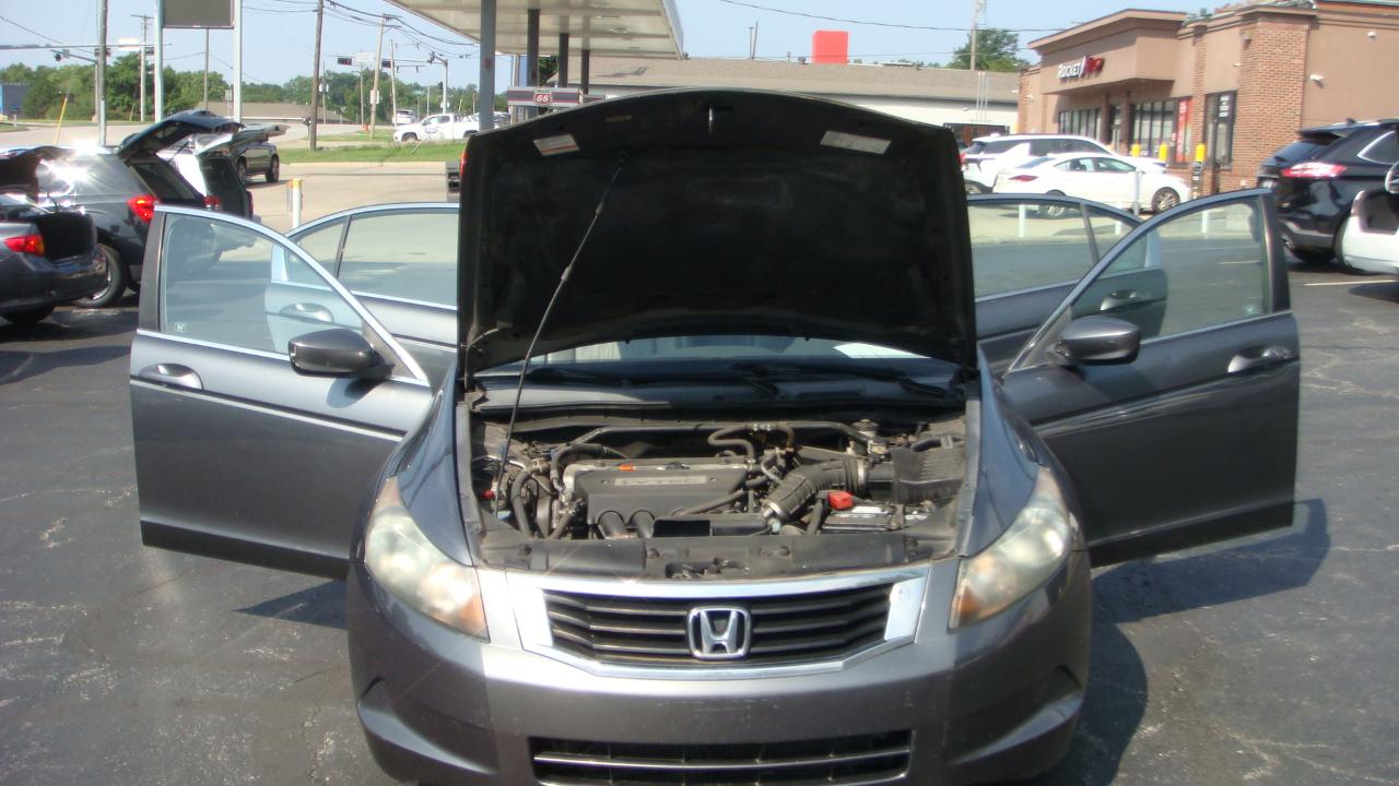 Honda Accord EX-L Sedan 2009