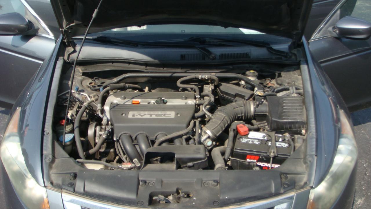 Honda Accord EX-L Sedan 2009
