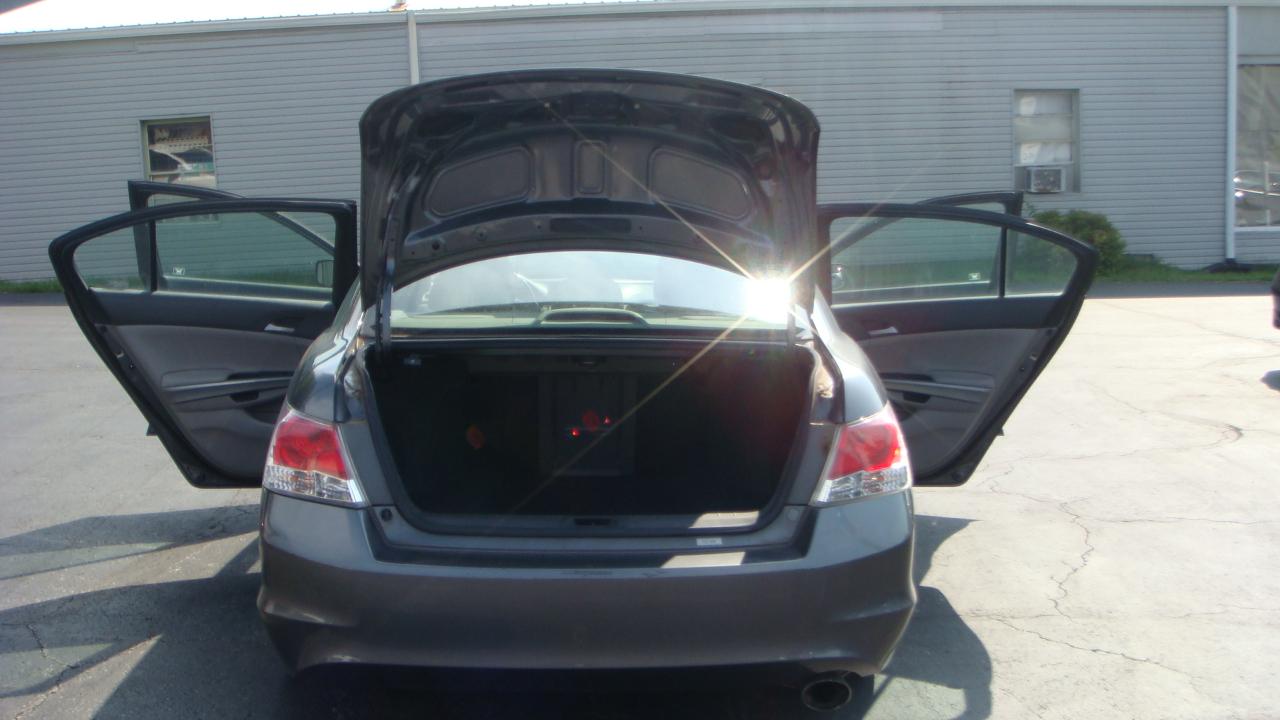 Honda Accord EX-L Sedan 2009