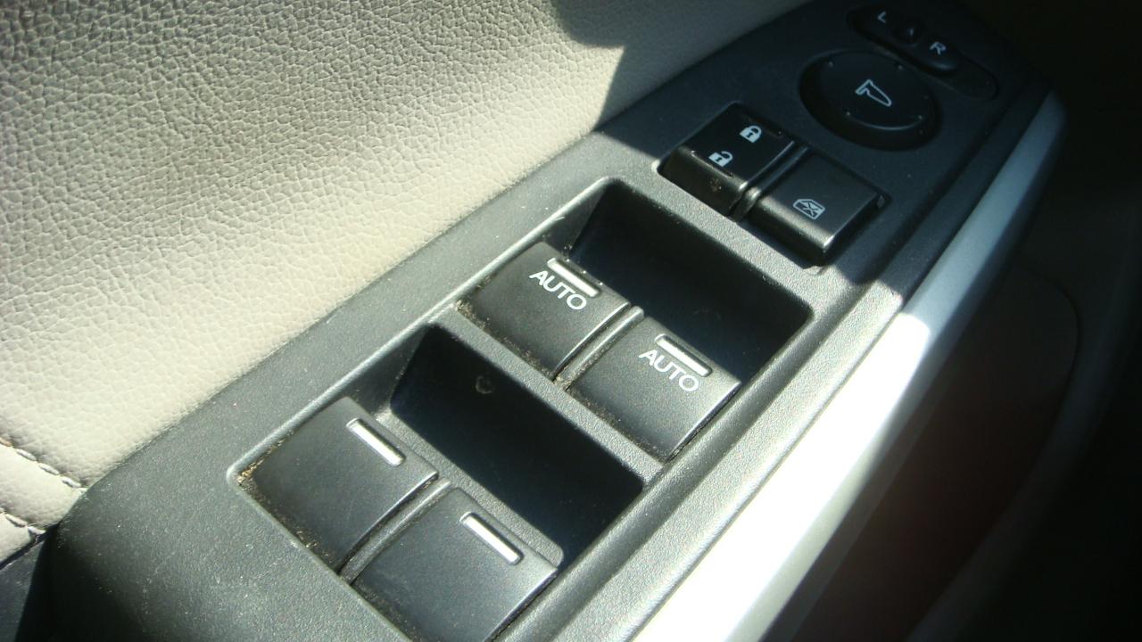 Honda Accord EX-L Sedan 2009