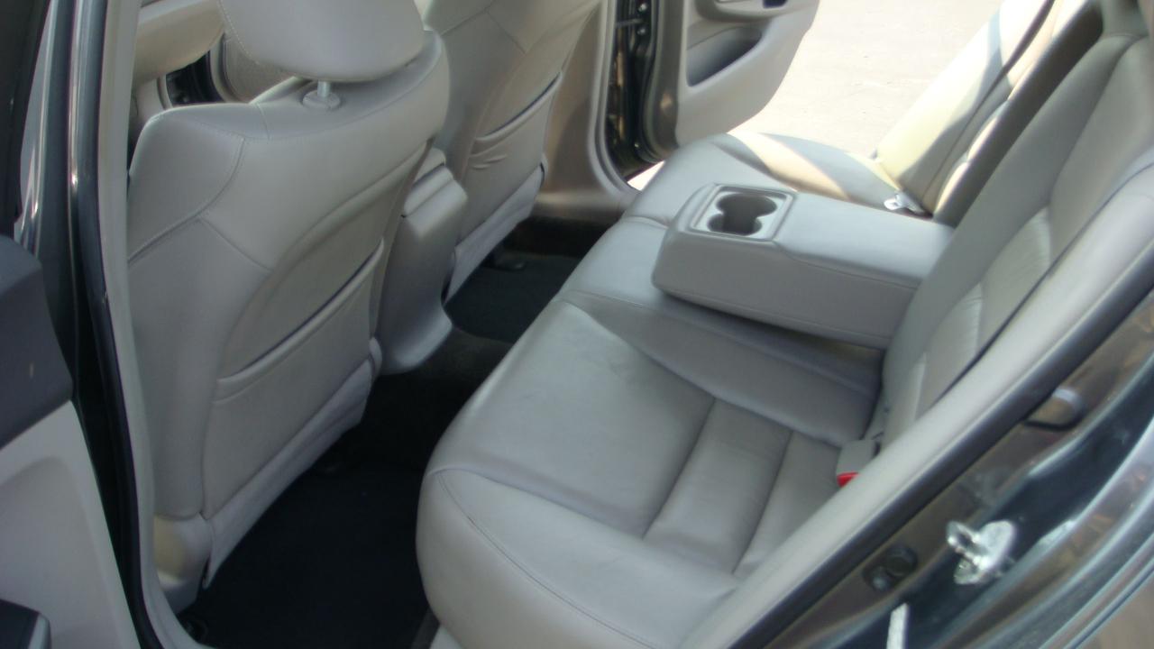 Honda Accord EX-L Sedan 2009