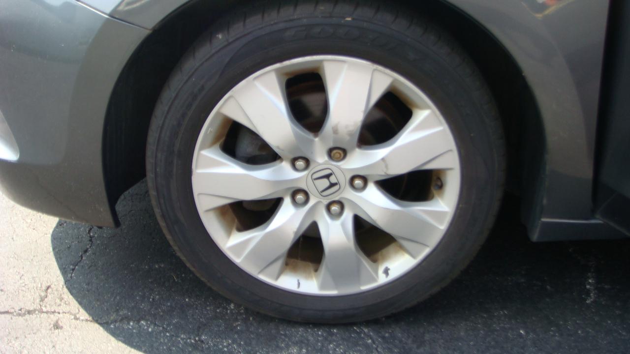 Honda Accord EX-L Sedan 2009