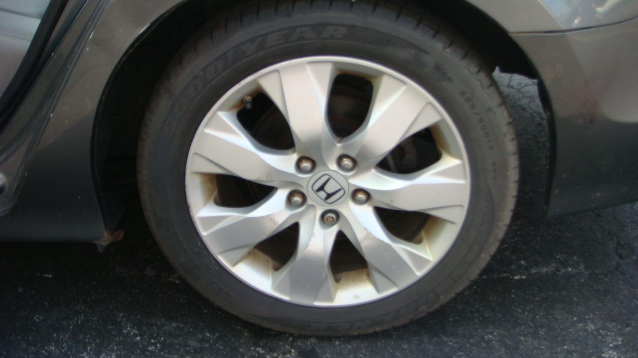 Honda Accord EX-L Sedan 2009