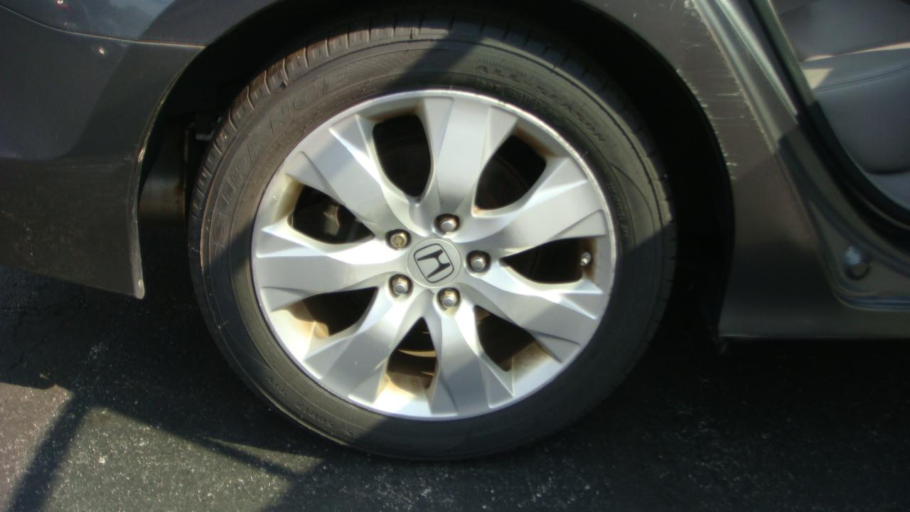 Honda Accord EX-L Sedan 2009
