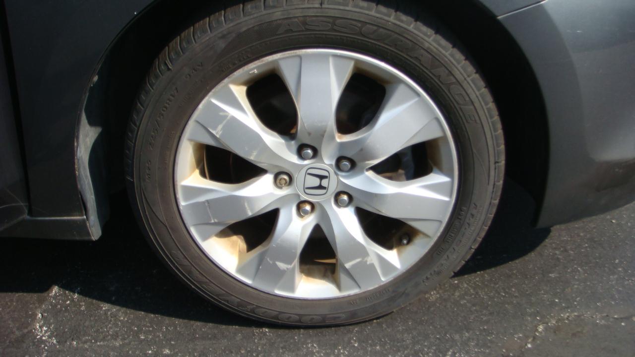 Honda Accord EX-L Sedan 2009
