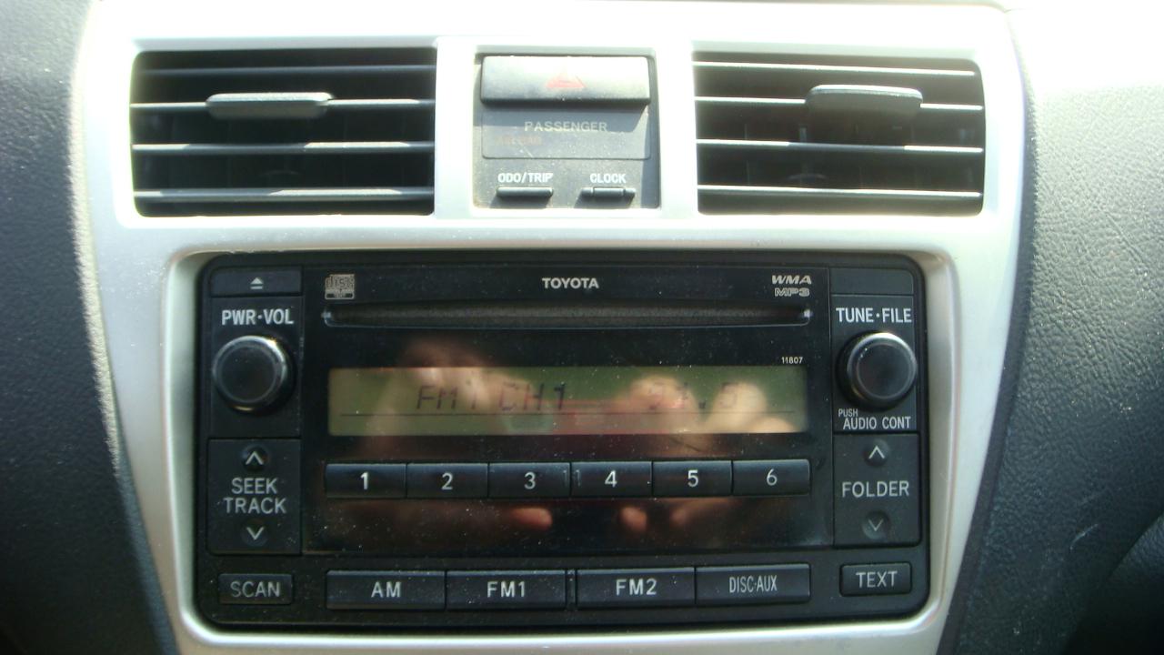 Toyota Yaris Sedan 2008