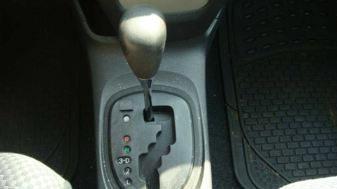 Toyota Yaris Sedan 2008