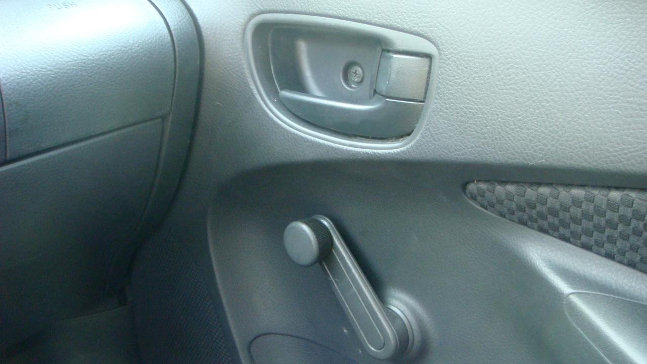 Toyota Yaris Sedan 2008