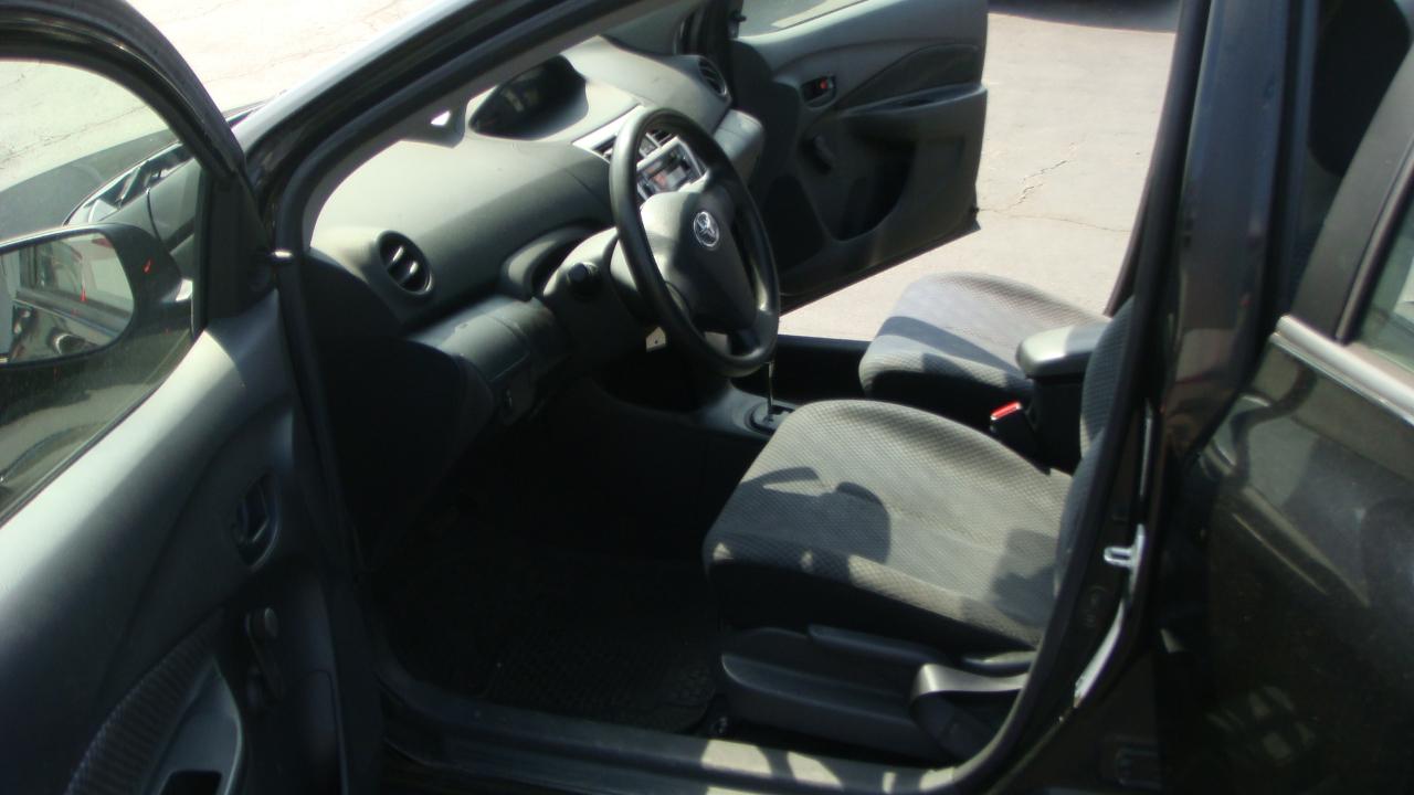 Toyota Yaris Sedan 2008
